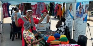 KSD Hosts Third Annual Flea Market to Boost Local Economic Growth