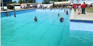 KSD Municipality Opens New Mthatha Swimming Pool for Community Use