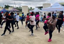 KSD Wellness Day Promotes Unity and HIV AIDS Awareness