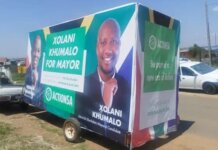 Khumalo Outlines ActionSA’s Vision to “Fix Ekurhuleni” in Tembisa Speech Khumalo Outlines ActionSA’s Vision to “Fix Ekurhuleni” in Tembisa Speech