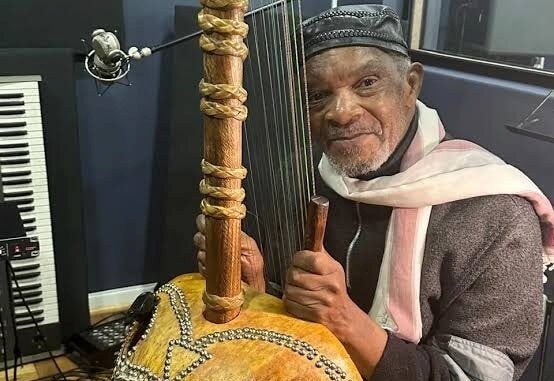 MEC Chiloane Mourns The Passing Of Legendary Musician Pops Mohamed MEC Chiloane Mourns the Passing of Legendary Musician Pops Mohamed