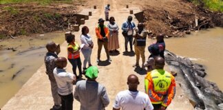 MPAC Conducts Oversight Visits to Key Road Projects in Kumkani Mhlontlo