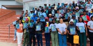 Matatiele Boosts Skills Through EPWP Training