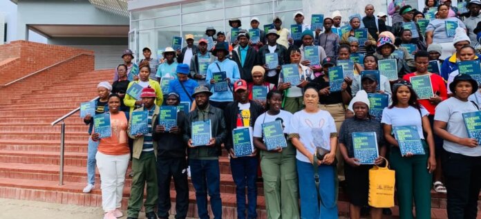 Matatiele Boosts Skills Through EPWP Training