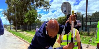 Matatiele Mayor Leads Major Pothole Repair Push in Ward 19