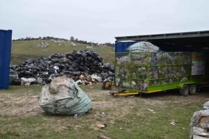 Mayor Janda Inspects Waste Management Progress in Elliotdale