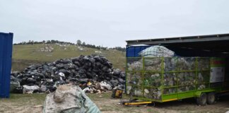Mayor Janda Inspects Waste Management Progress in Elliotdale Mayor Janda Inspects Waste Management Progress in Elliotdale