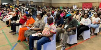 Mayor Lobishe Urged Residents to Test on World AIDS Day