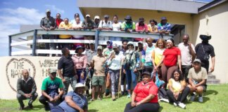 Mbhashe Beach Festival Opens With Scenic Haven Coast Hike Mbhashe Beach Festival Opens With Scenic Haven Coast Hike