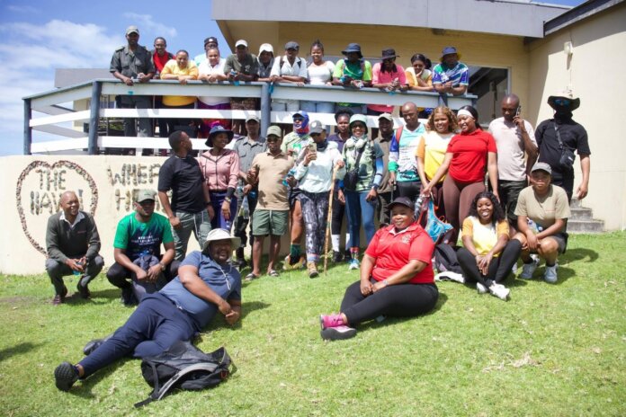 Mbhashe Beach Festival Opens With Scenic Haven Coast Hike Mbhashe Beach Festival Opens With Scenic Haven Coast Hike