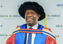 Mbhashe Municipality Mayor Samkelo Janda Earns Doctoral Degree Mbhashe Mayor Samkelo Janda Earns Doctoral Degree