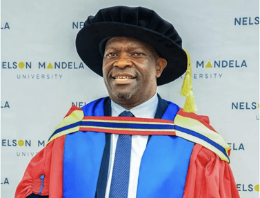 Mbhashe Mayor Samkelo Janda Earns Doctoral Degree Mbhashe Mayor Samkelo Janda Earns Doctoral Degree