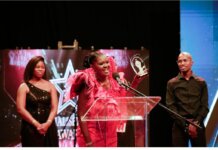 Mbizana’s Ntandokazi Mlamleli wins National Hero Award Mbizana’s Ntandokazi Mlamleli wins National Hero Award