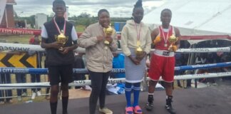 Mdantsane Hosts Boxing Against Crime Tournament