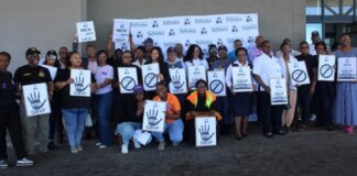 Mdantsane Thuthuzela Care Centre Hosts GBV Awareness Activation at City Mall