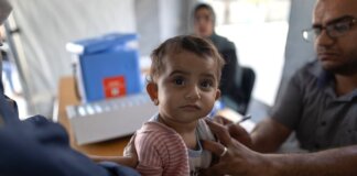 Measles Deaths Fall Sharply, but Global Outbreaks Rise