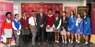 Minister Hlabisa Attends Launch of Babita Deokaran Annual Lecture