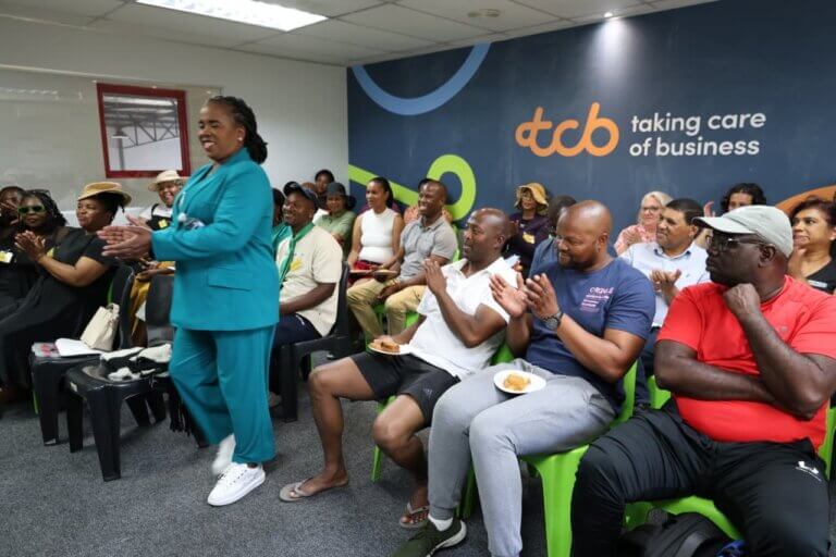 Minister Meth Reviews LAP Projects in Cape Town