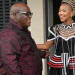 Miss SA Qhawekazi Mazaleni Returns To The Home Of Legends