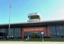Mthatha Airport upgrade plan begins after high-level talks Mthatha Airport upgrade plan begins after high-level talks