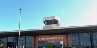 Mthatha Airport upgrade plan begins after high-level talks Mthatha Airport upgrade plan begins after high-level talks
