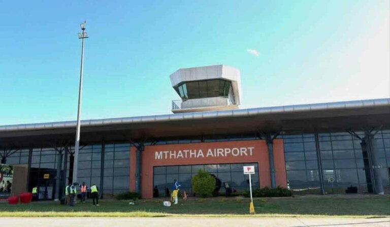 Mthatha Airport upgrade plan begins after high-level talks