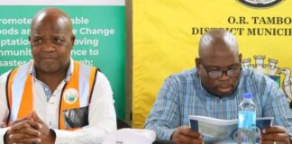Mthatha West Wards Unite for Climate Risk Awareness