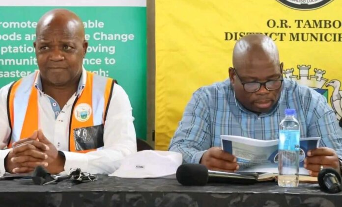 Mthatha West Wards Unite For Climate Risk Awareness Mthatha West Wards Unite for Climate Risk Awareness