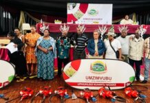 Mzimvubu Municipality Supports Elderly Residents With Christmas Vouchers Mzimvubu Municipality Supports Elderly Residents With Christmas Vouchers
