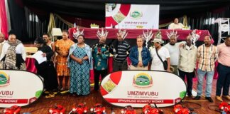 Mzimvubu Municipality Supports Elderly Residents With Christmas Vouchers Mzimvubu Municipality Supports Elderly Residents With Christmas Vouchers