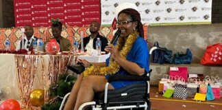 Nelson Mandela Bay Municipality Supports Children’s Christmas Party in Walmer NMB Municipality Supports Children’s Christmas Party in Walmer