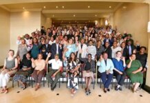 National Action Plan for Health Security Third-Quarter Meeting Opens in Johannesburg
