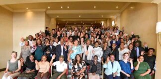 National Action Plan for Health Security Third-Quarter Meeting Opens in Johannesburg