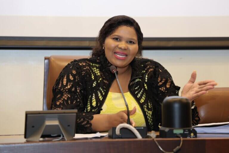 Nelson Mandela Bay Registers Thousands of Backyard Dwellers