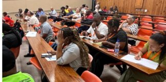 Nelson Mandela Bay Tests Emergency Readiness in Earthquake Exercise Nelson Mandela Bay Tests Emergency Readiness in Earthquake Exercise