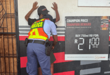 Over 1 400 arrested in Northern Cape during December SAPS blitz Over 1 400 arrested in Northern Cape during December SAPS blitz