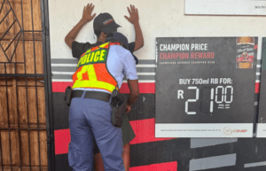 Over 1 400 arrested in Northern Cape during December SAPS blitz