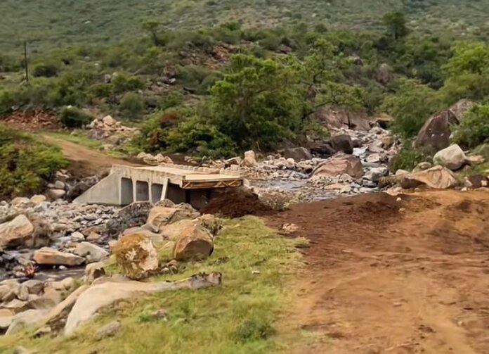 Ntabankulu Community Pleads For Urgent Road And Bridge Intervention Ntabankulu Community Pleads for Urgent Road and Bridge Intervention