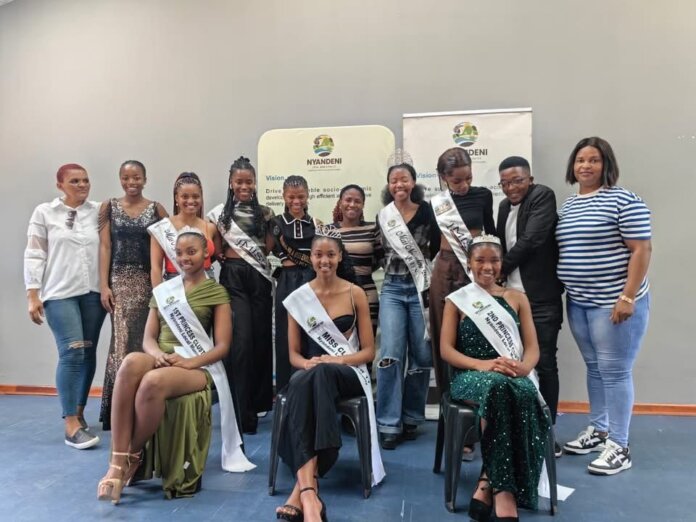 Nyandeni Local Municipality Hosts Successful Miss Cluster 2025 Auditions Nyandeni Local Municipality Hosts Successful Miss Cluster 2025 Auditions