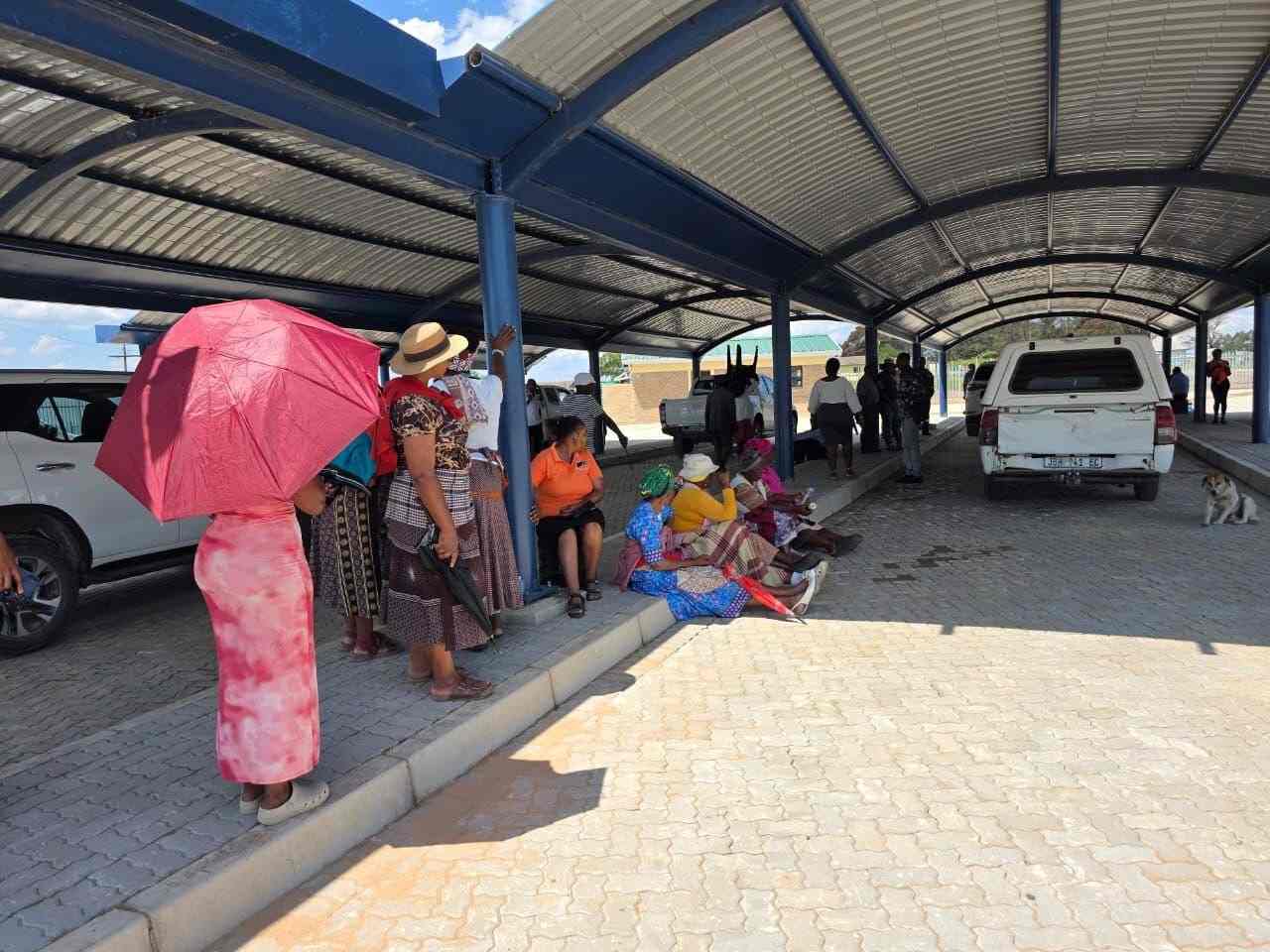 Nyandeni Local Municipality Hands Over Marhubeni Transport Facility Nyandeni Local Municipality Hands Over Marhubeni Transport Facility