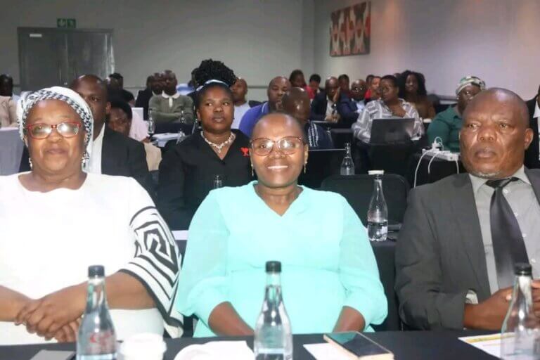 O.R. Tambo District Holds IDP & Budget Forum at Savoy Hotel