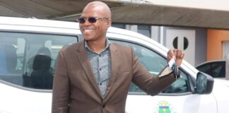 OR Tambo Hands Over Disaster Fleet in Nyandeni