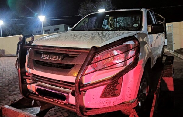 OR Tambo Police Recover 11 Stolen Cattle OR Tambo Police Recover 11 Stolen Cattle