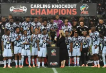 Orlando Pirates Win Carling Knockout 2025 Final in Polokwane Orlando Pirates