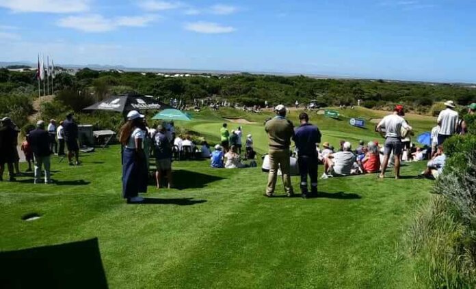 Eastern Cape leverages the Professional Golfers' Association stage for tourism and investment Eastern Cape leverages the Professional Golfers' Association stage for tourism and investment