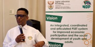 Parliament Committee Chair Rejects Claims Linking Him to Unisa Tender