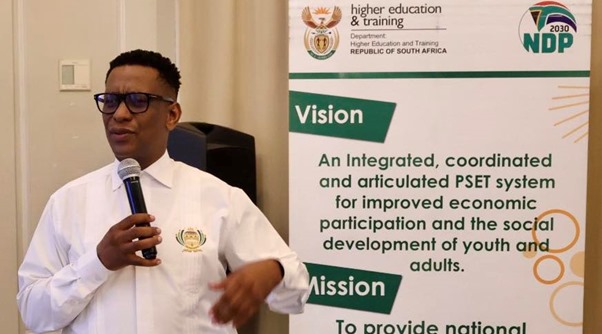 Parliament Committee Chair Rejects Claims Linking Him To Unisa Tender Parliament Committee Chair Rejects Claims Linking Him to Unisa Tender