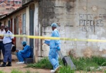 Parolee Linked to Saulsville Mass Murder Sparks Debate on Justice System Parolee Linked to Saulsville Mass Murder Sparks Debate on Justice System