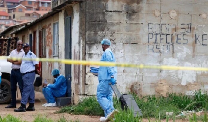 Parolee Linked To Saulsville Mass Murder Sparks Debate On Justice System Parolee Linked to Saulsville Mass Murder Sparks Debate on Justice System