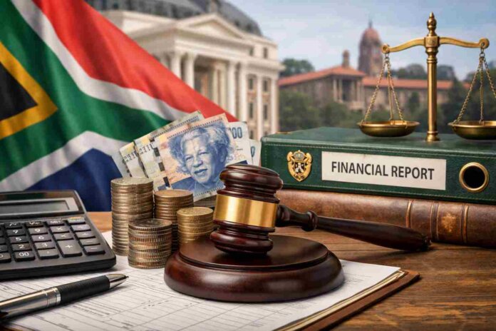 Public Finance Management Act (PFMA)